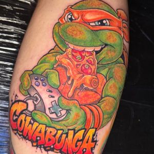 Tattoo by Inkflowjo on TattMe