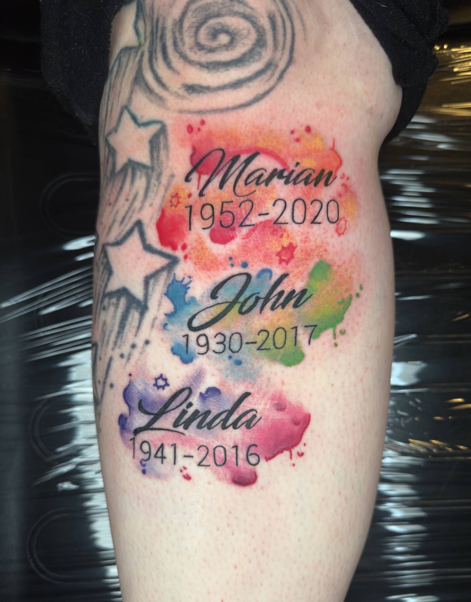 Tattoo by Inkflowjo on TattMe