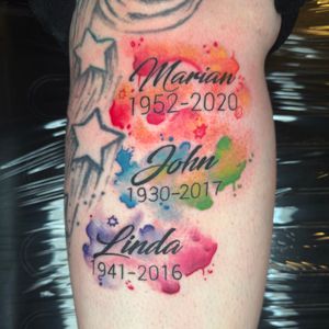 Tattoo by Inkflowjo on TattMe