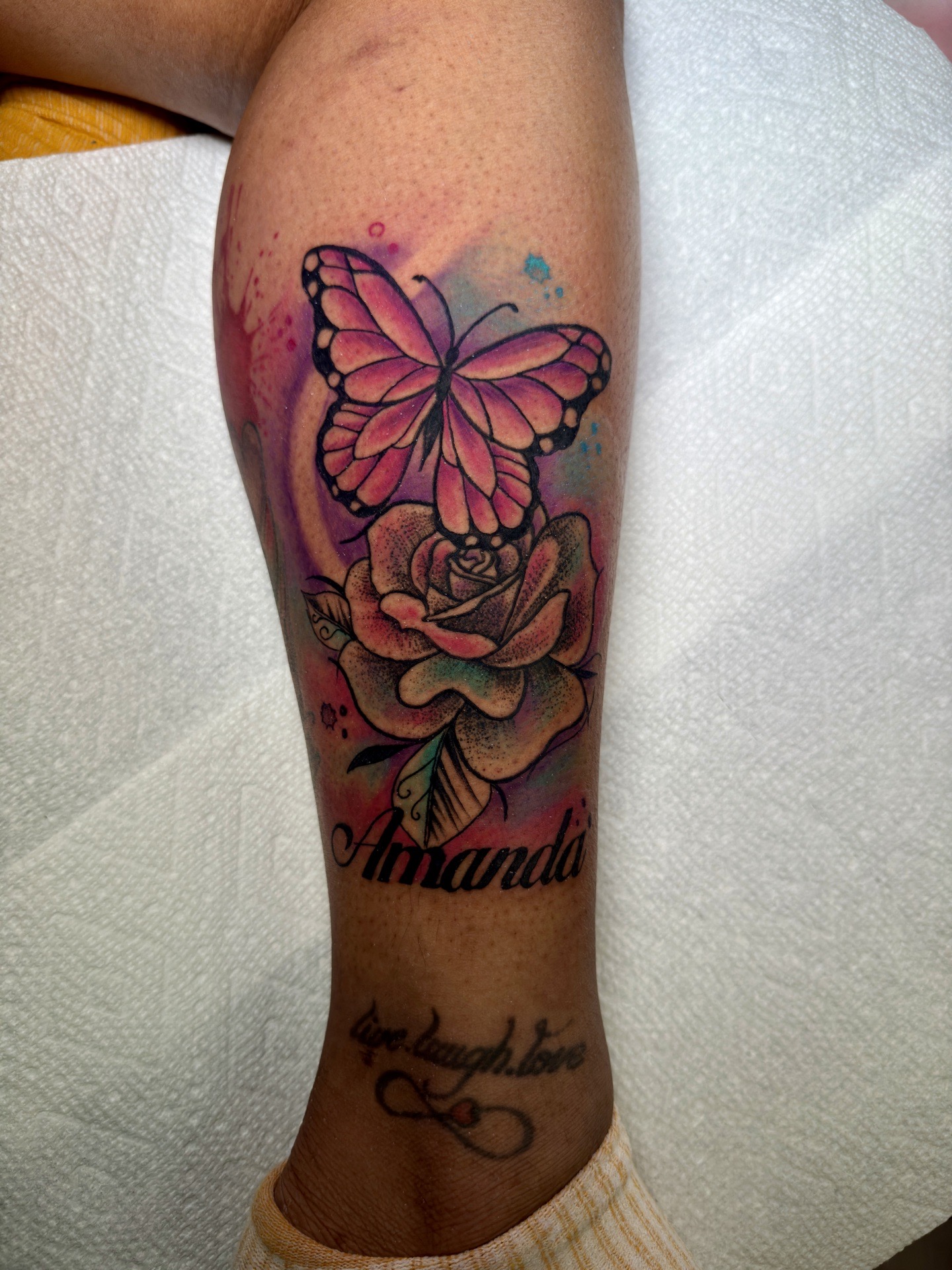 Tattoo by Inkflowjo on TattMe