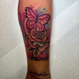 Tattoo by Inkflowjo on TattMe