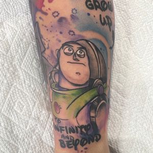 Tattoo by Inkflowjo on TattMe