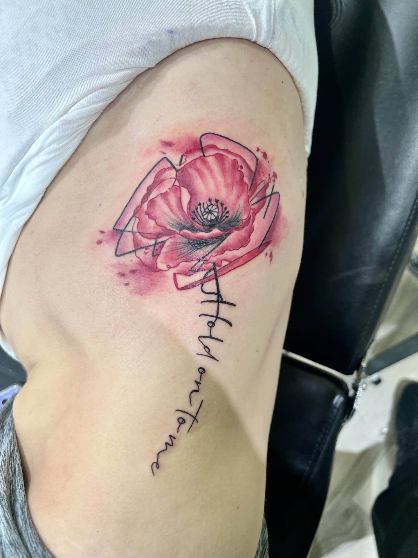 Tattoo by Inkflowjo on TattMe
