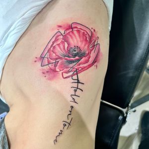 Tattoo by Inkflowjo on TattMe