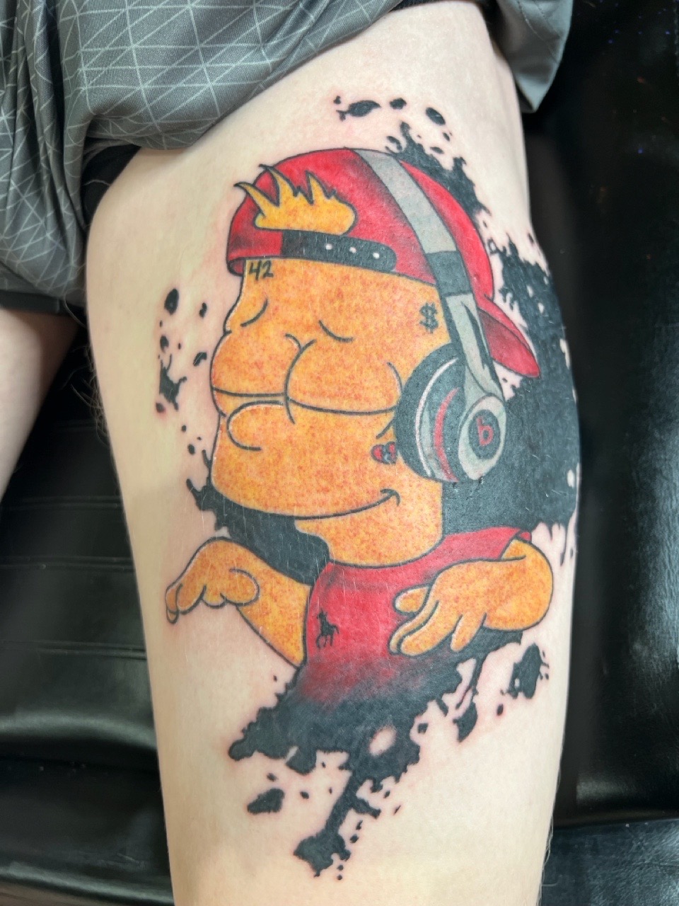Tattoo by Inkflowjo on TattMe