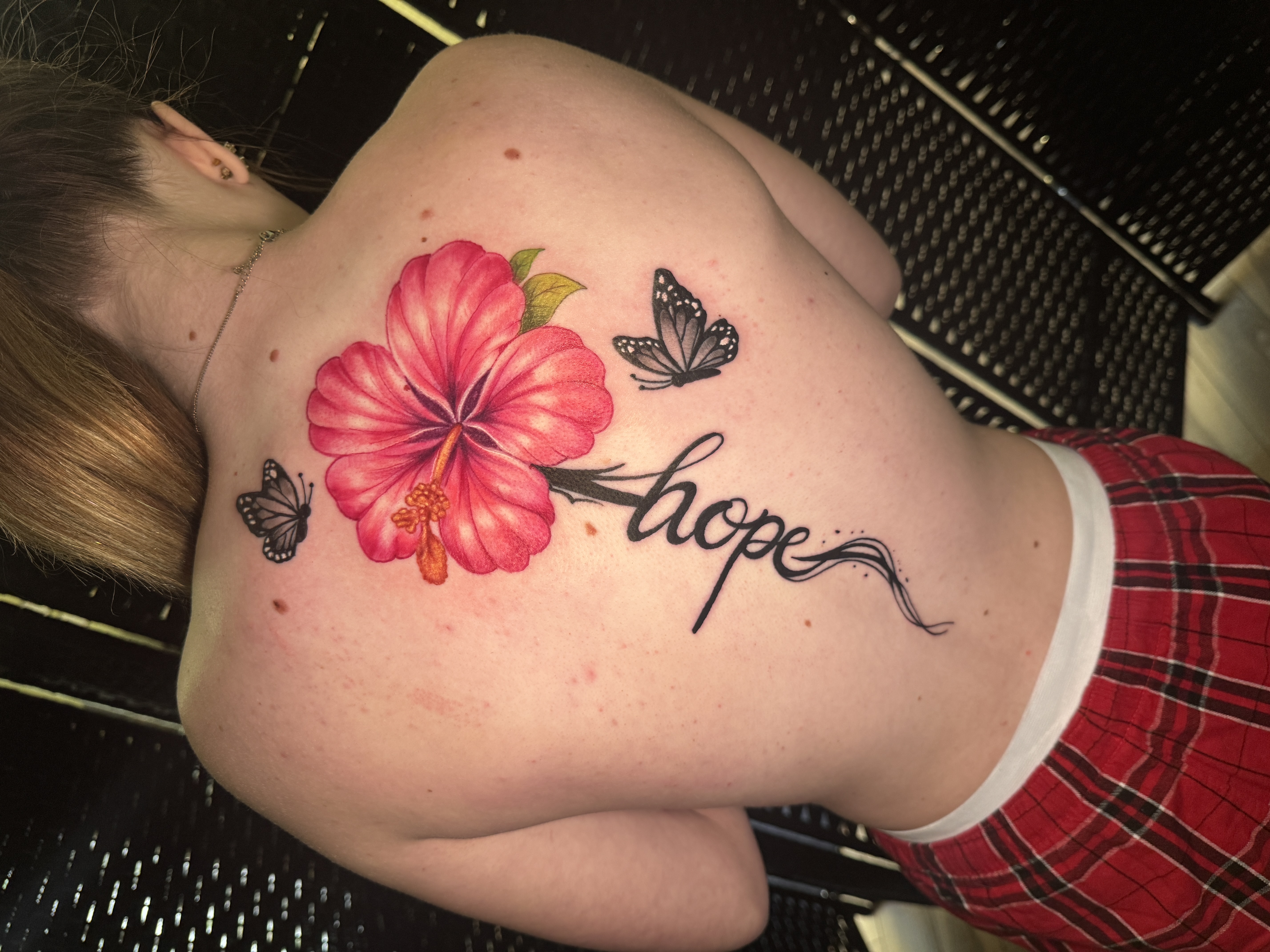 Tattoo by Inkflowjo on TattMe