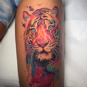 Tattoo by Inkflowjo on TattMe