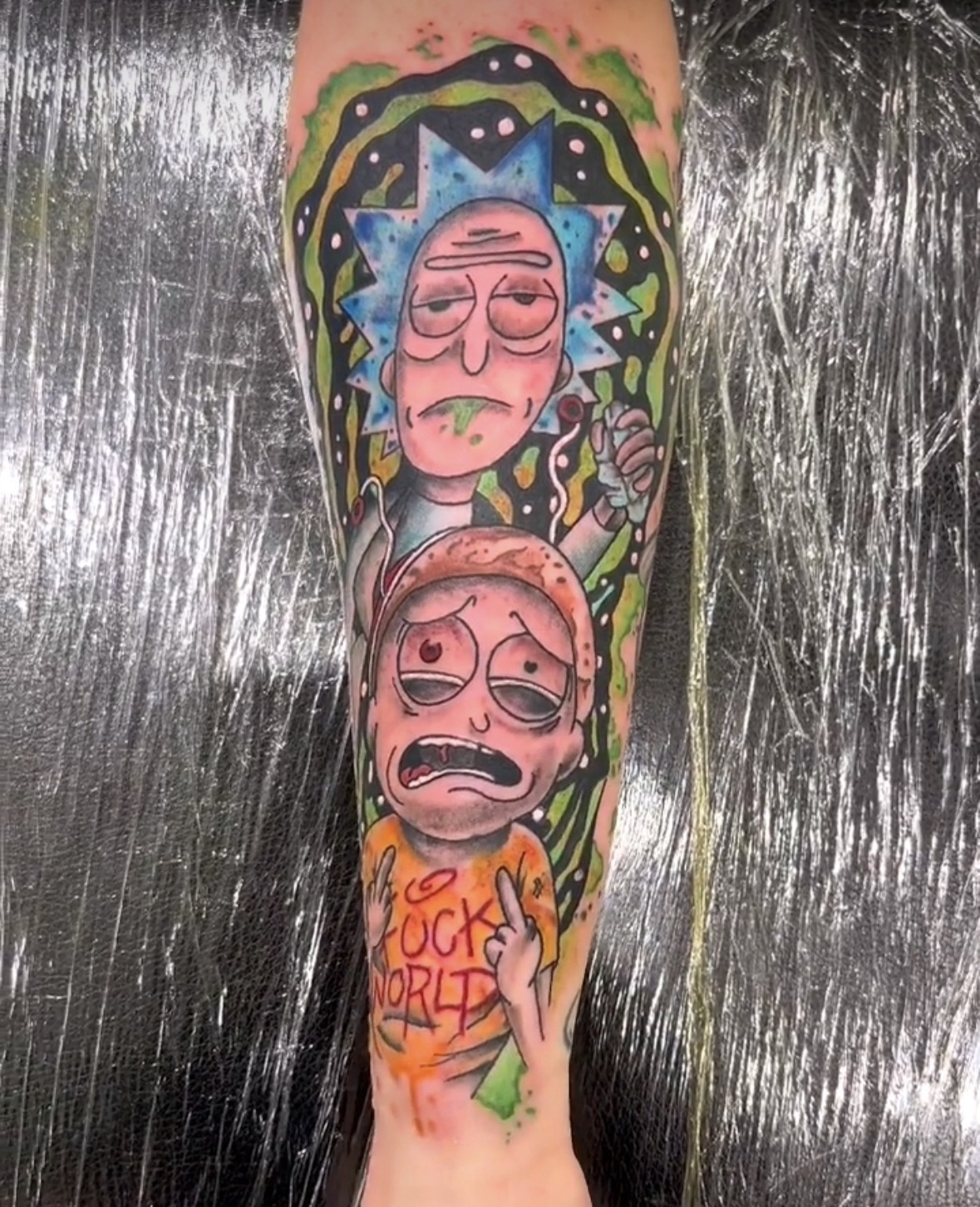 Tattoo by Inkflowjo on TattMe