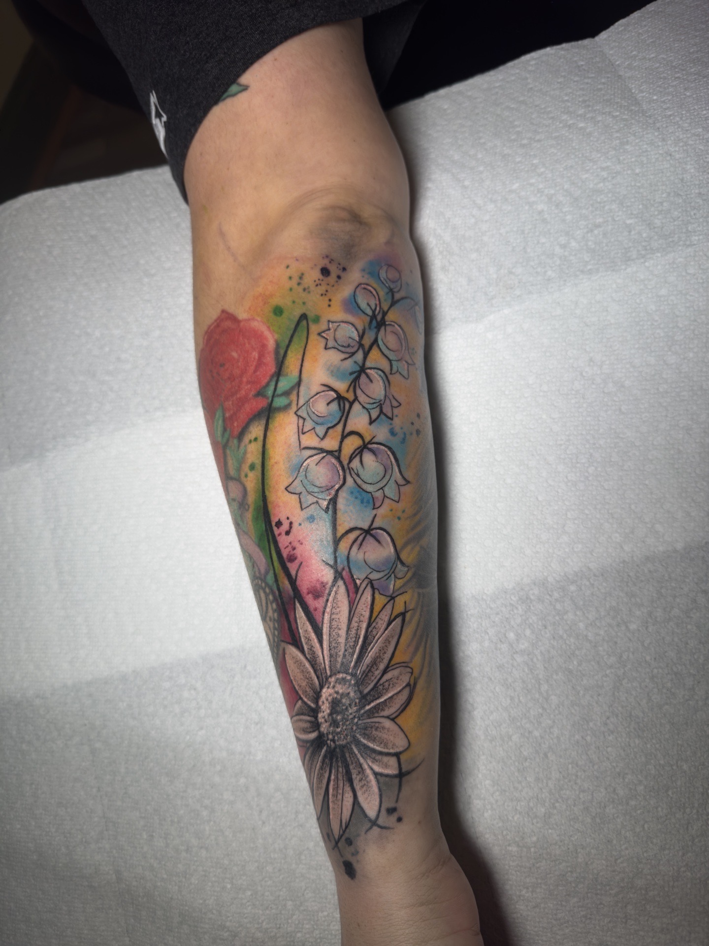 Tattoo by Inkflowjo on TattMe