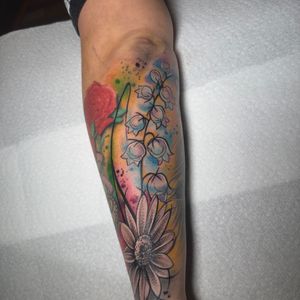 Tattoo by Inkflowjo on TattMe