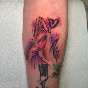 Tattoo by Inkflowjo on TattMe