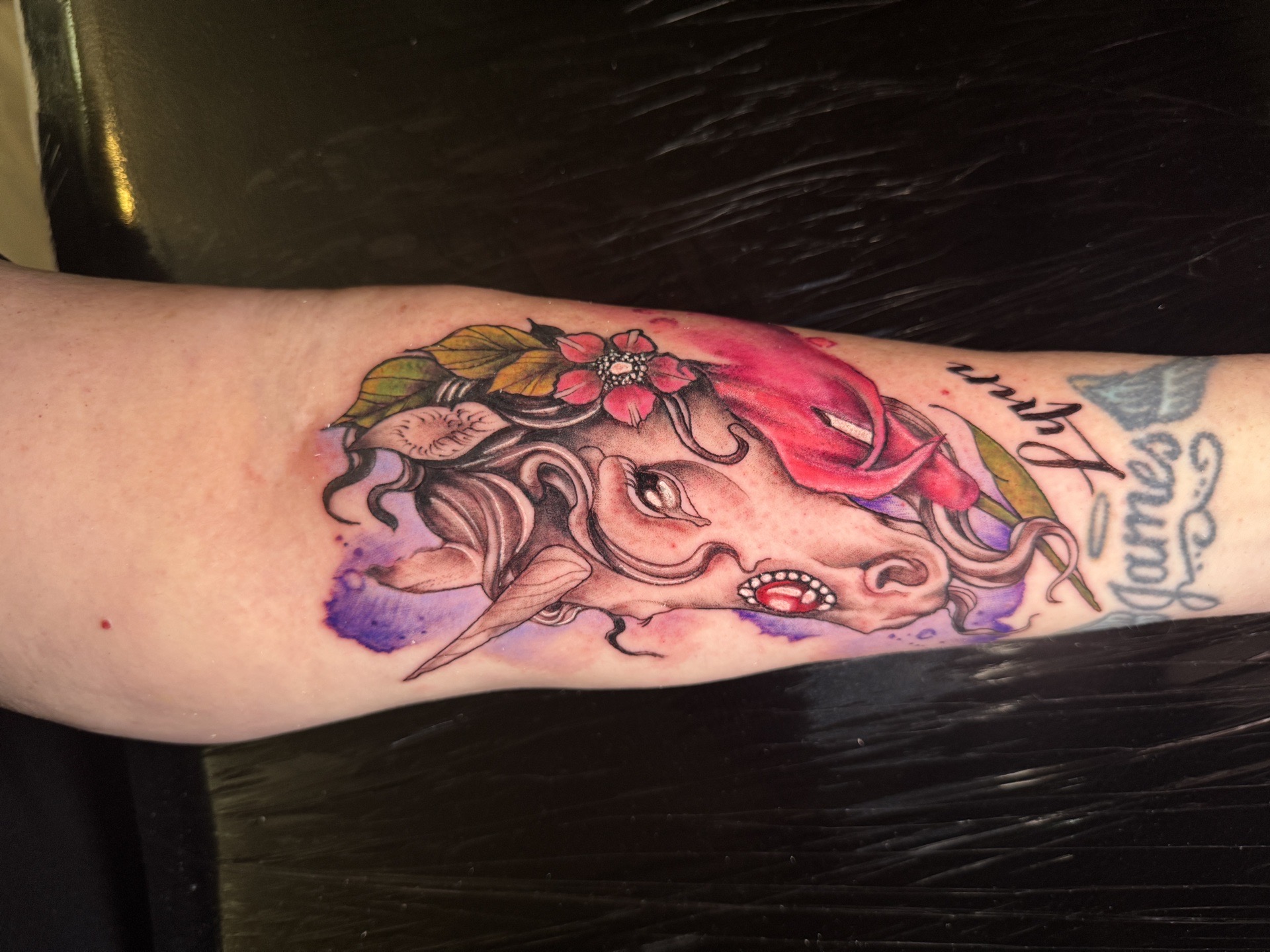 Tattoo by Inkflowjo on TattMe