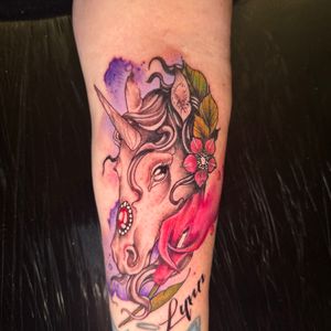 Tattoo by Inkflowjo on TattMe