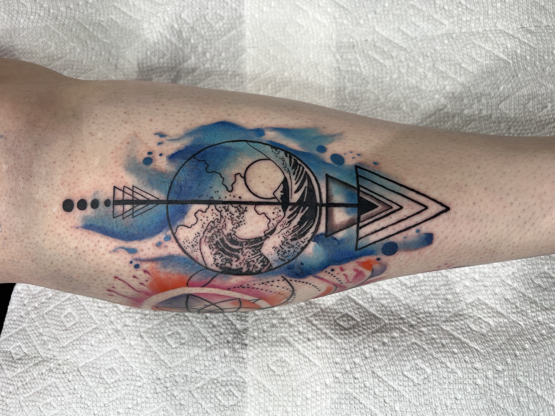 Tattoo by Inkflowjo on TattMe