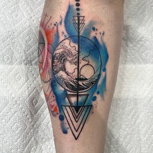 Tattoo by Inkflowjo on TattMe