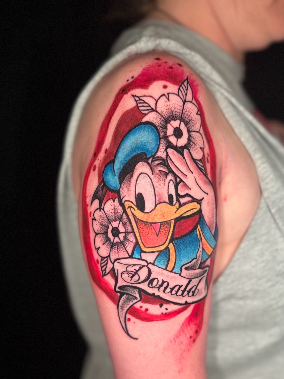 Tattoo by Inkflowjo on TattMe