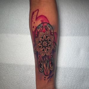 Tattoo by Inkflowjo on TattMe