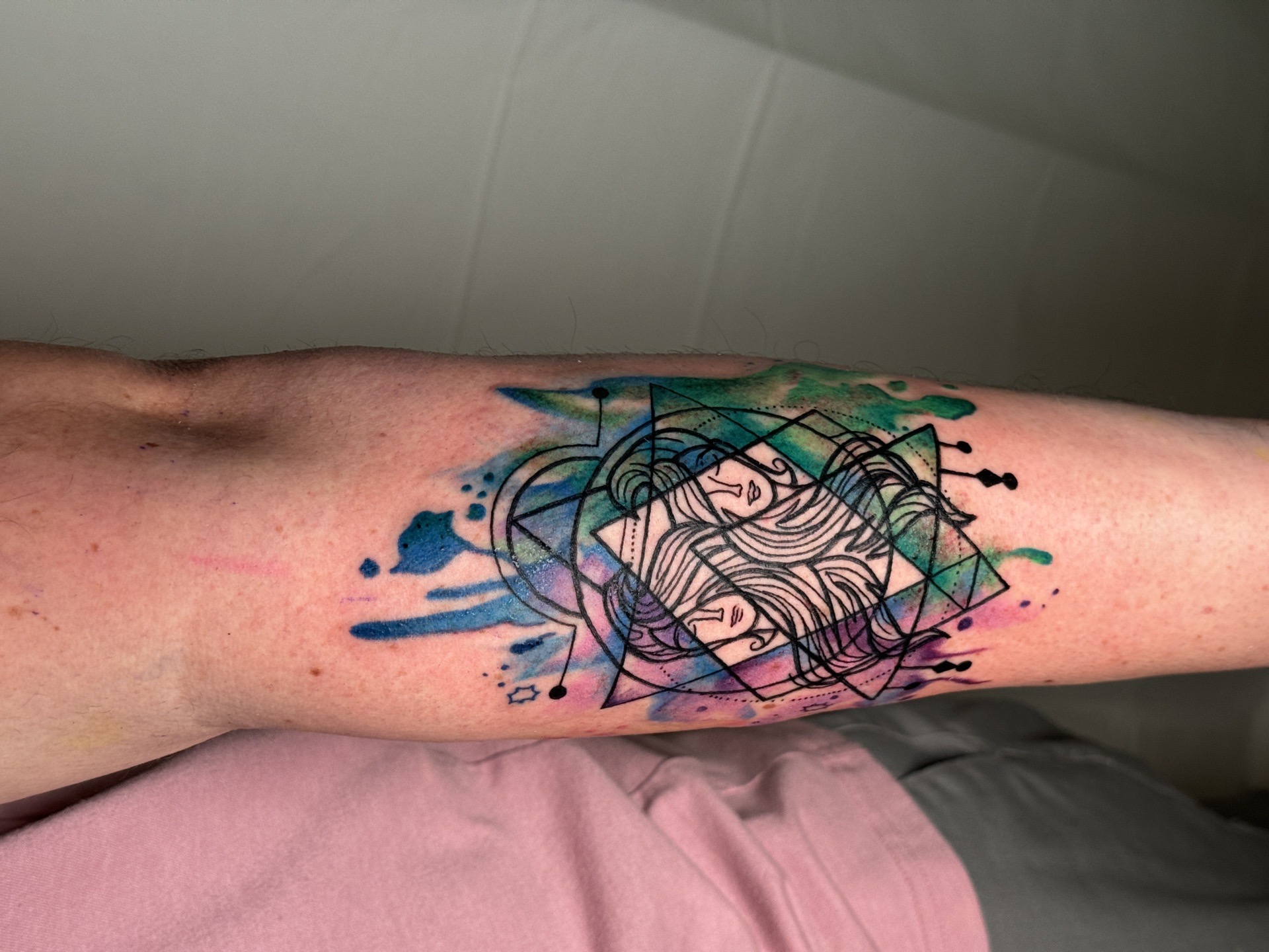 Tattoo by Inkflowjo on TattMe