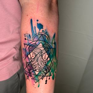 Tattoo by Inkflowjo on TattMe