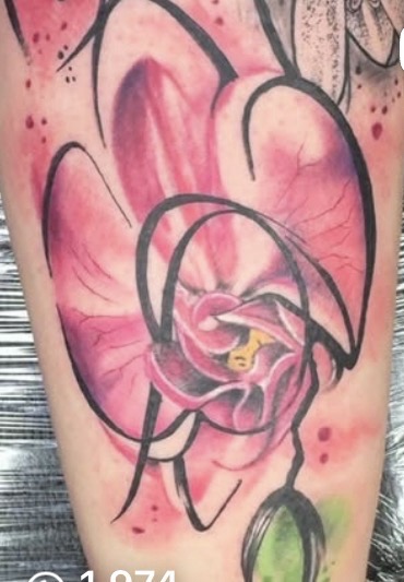 Tattoo by Inkflowjo on TattMe