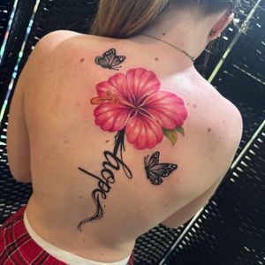 Tattoo by Inkflowjo on TattMe
