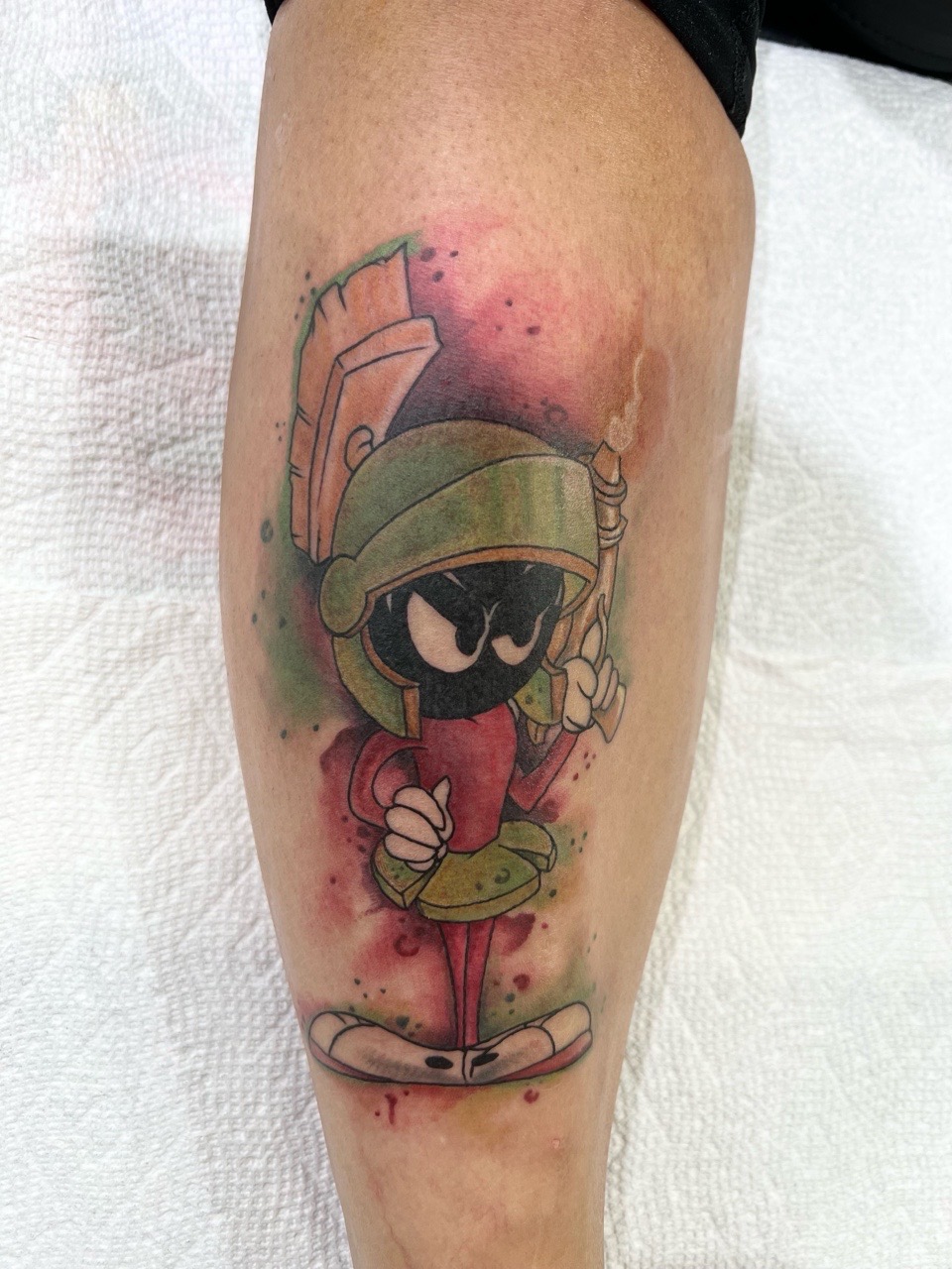 Tattoo by Inkflowjo on TattMe