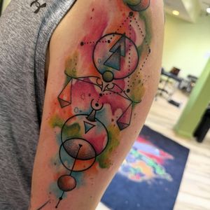Tattoo by Inkflowjo on TattMe