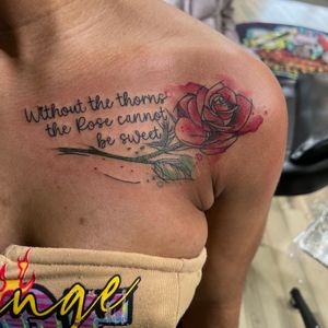 Tattoo by Inkflowjo on TattMe