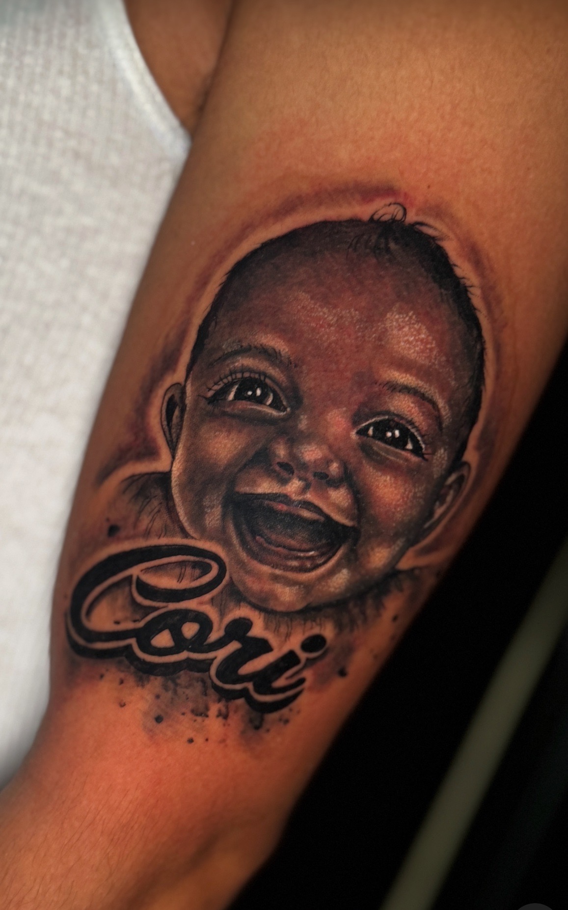 Tattoo by Inkflowjo on TattMe