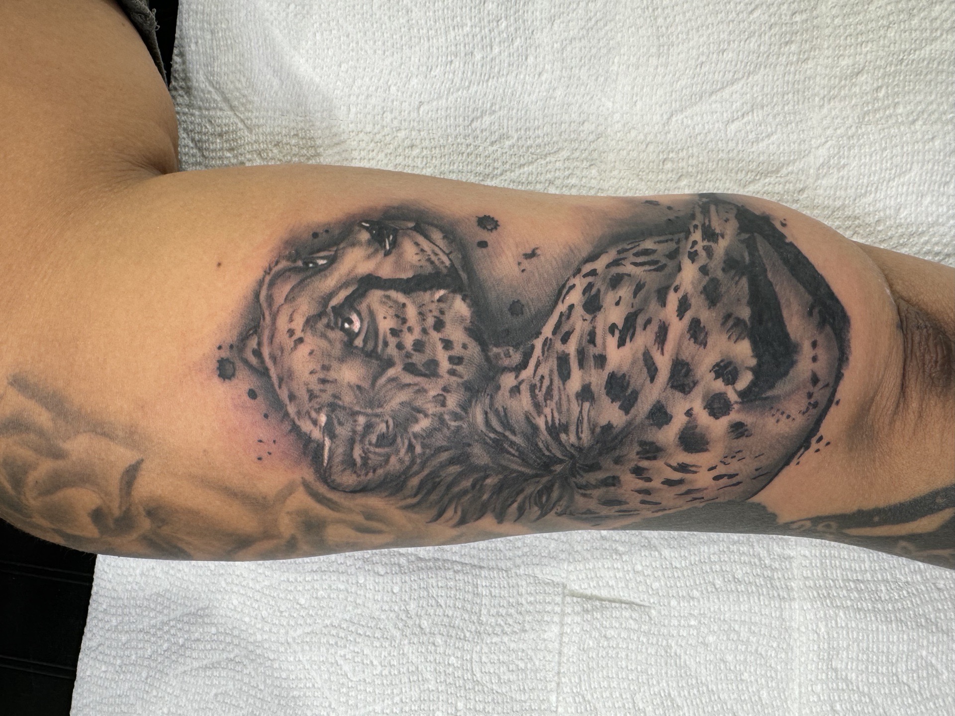 Tattoo by Inkflowjo on TattMe