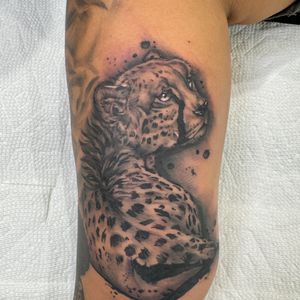 Tattoo by Inkflowjo on TattMe