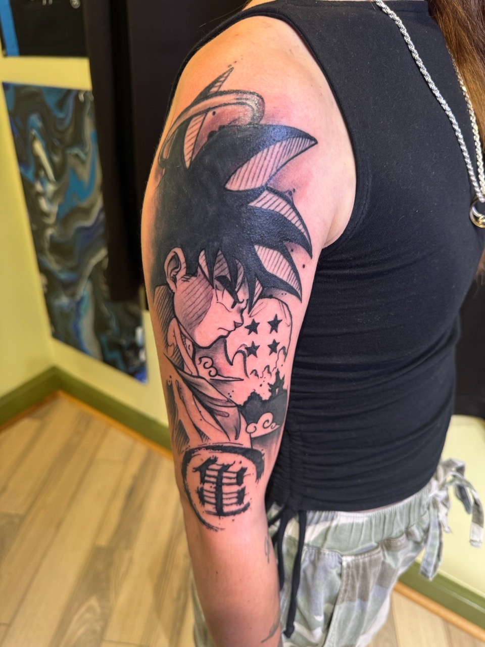 Tattoo by Inkflowjo on TattMe