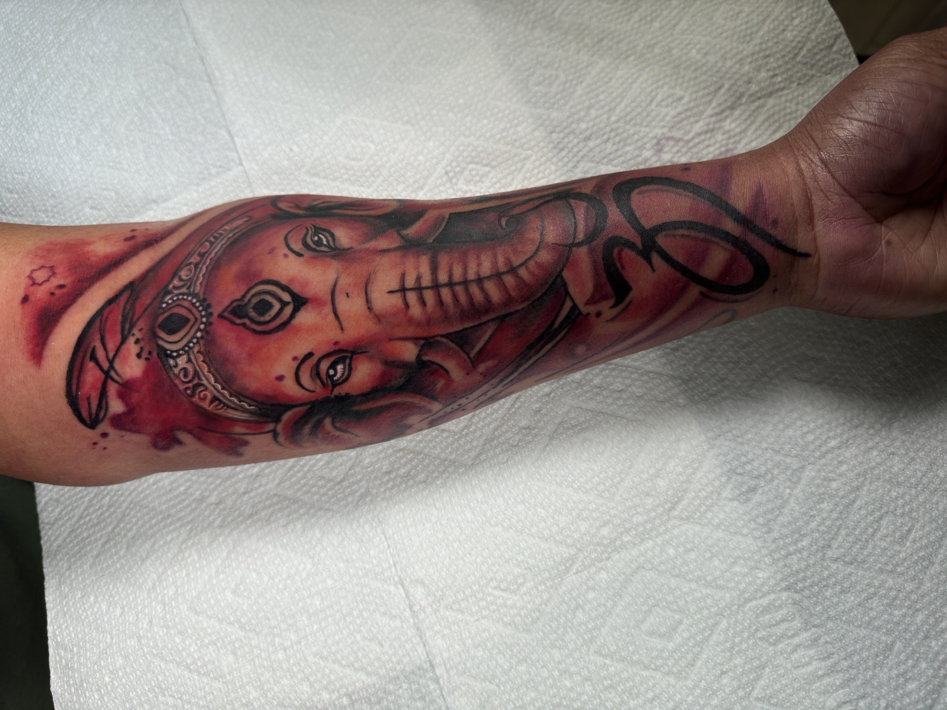 Tattoo by Inkflowjo on TattMe