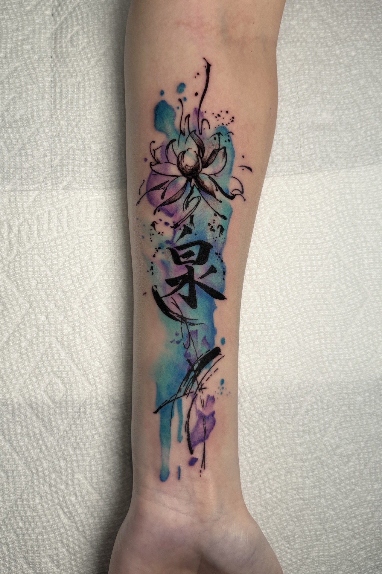 Tattoo by Inkflowjo on TattMe