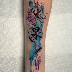 Tattoo by Inkflowjo on TattMe