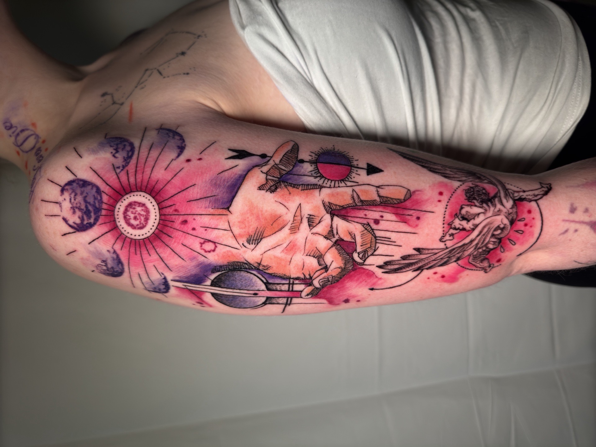 Tattoo by Inkflowjo on TattMe