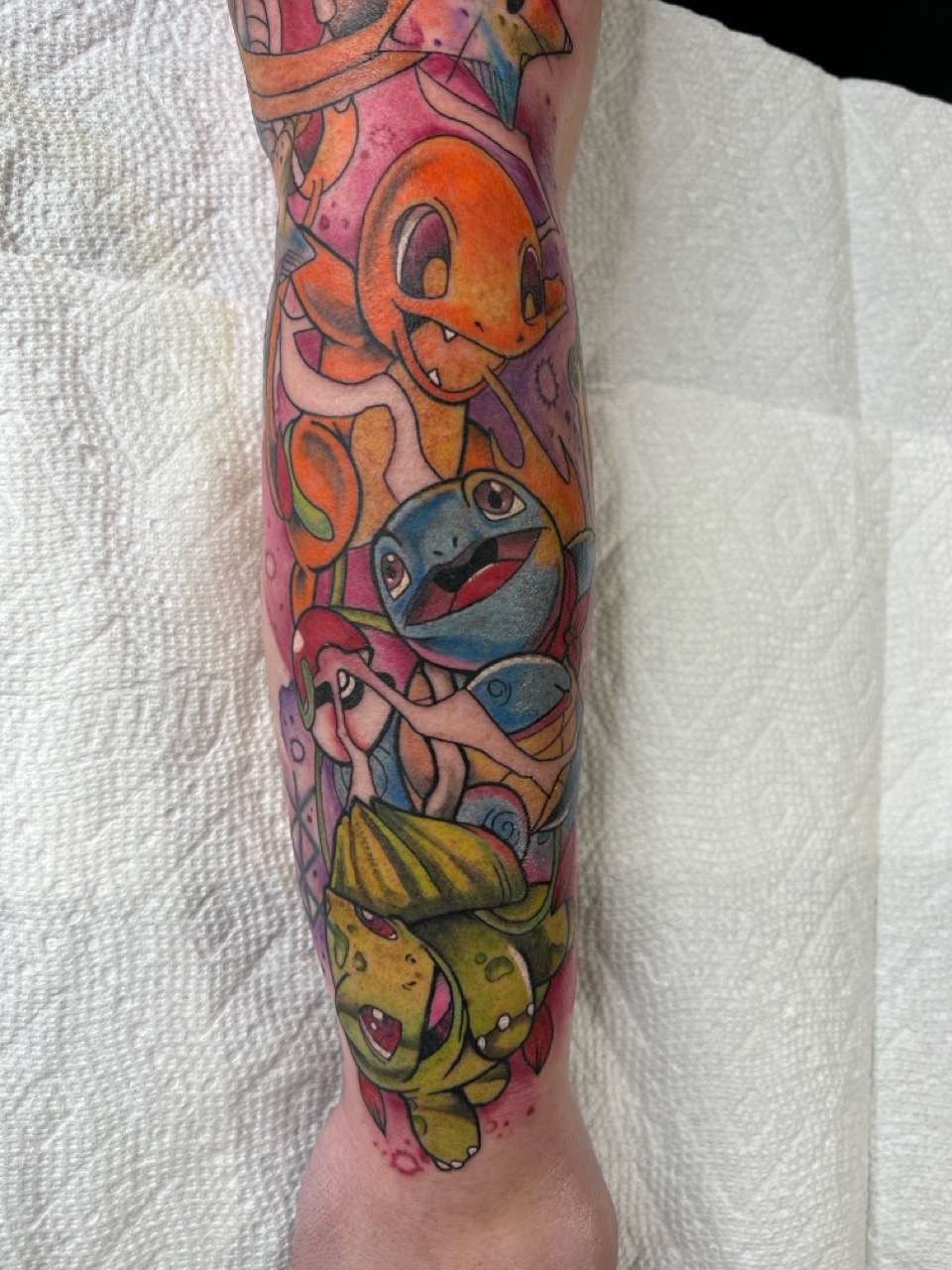 Tattoo by Inkflowjo on TattMe