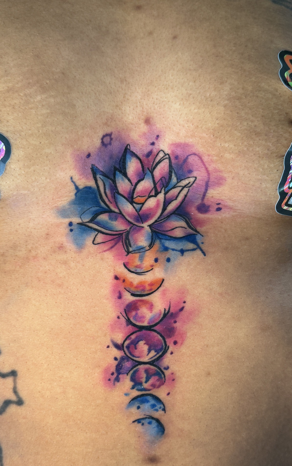 Tattoo by Inkflowjo on TattMe