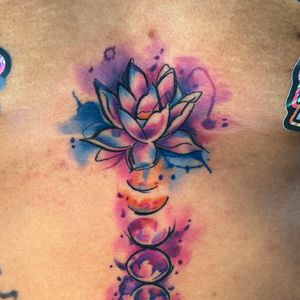 Tattoo by Inkflowjo on TattMe