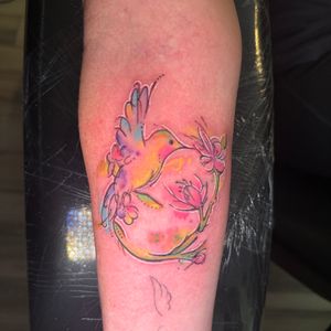 Tattoo by Inkflowjo on TattMe