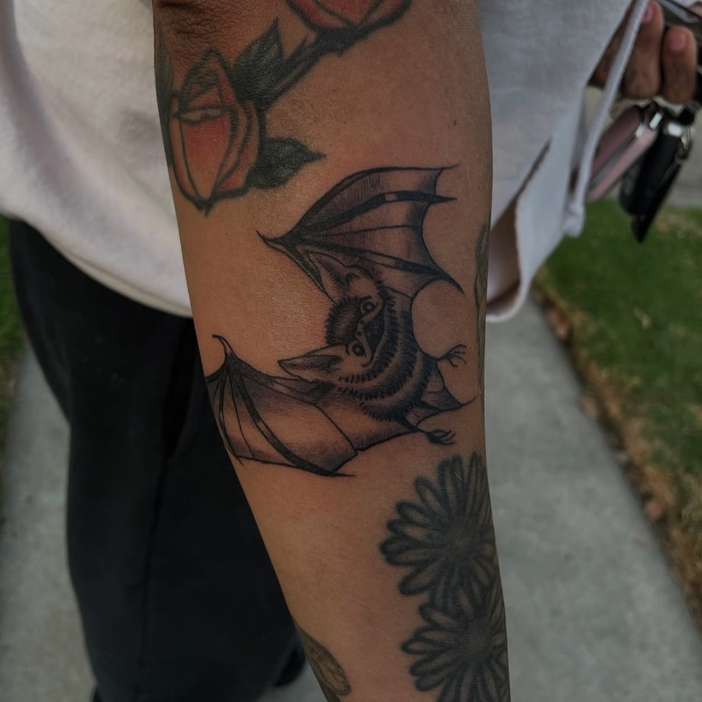 Tattoo by inktherapy_1 on TattMe