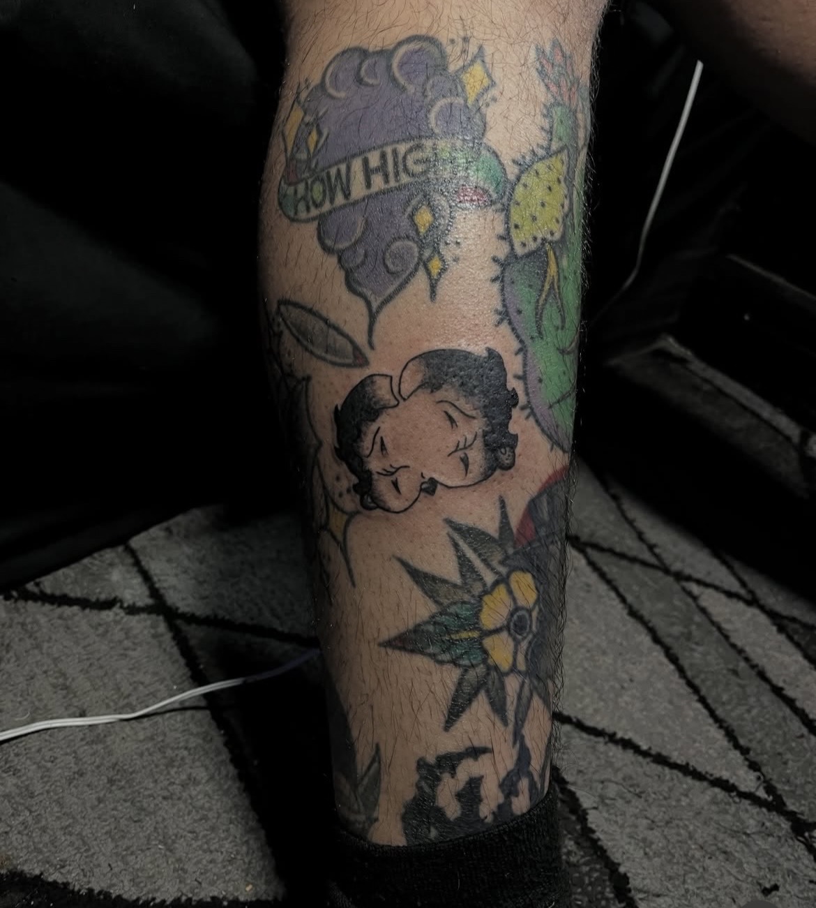 Tattoo by inktherapy_1 on TattMe