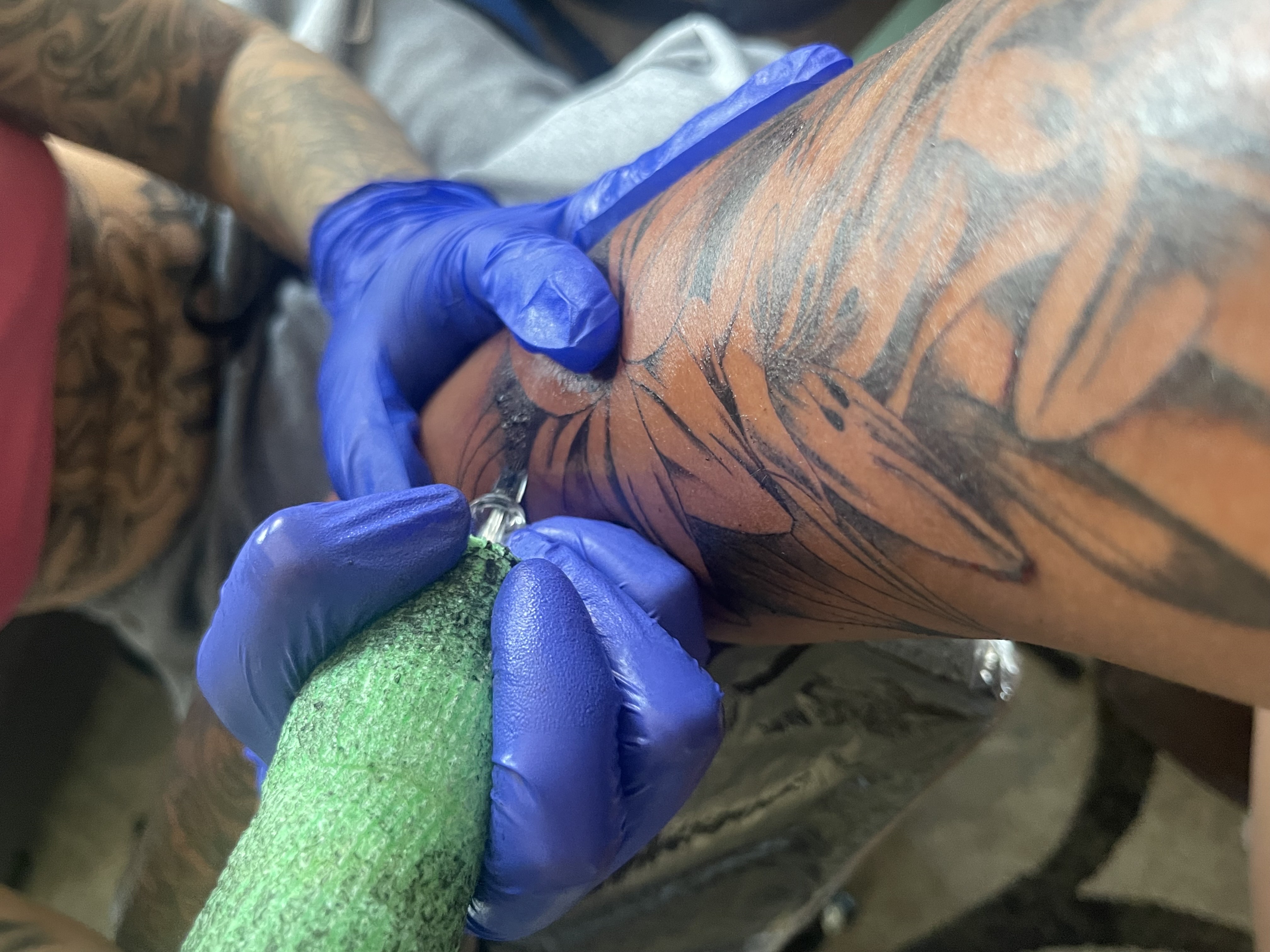 Tattoo by inktherapy_1 on TattMe