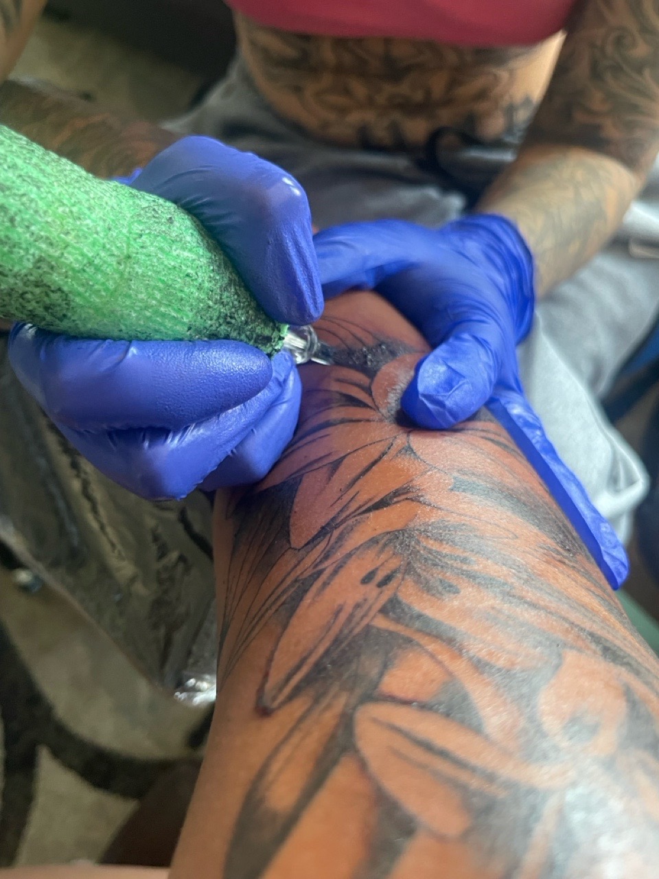 Tattoo by inktherapy_1 on TattMe