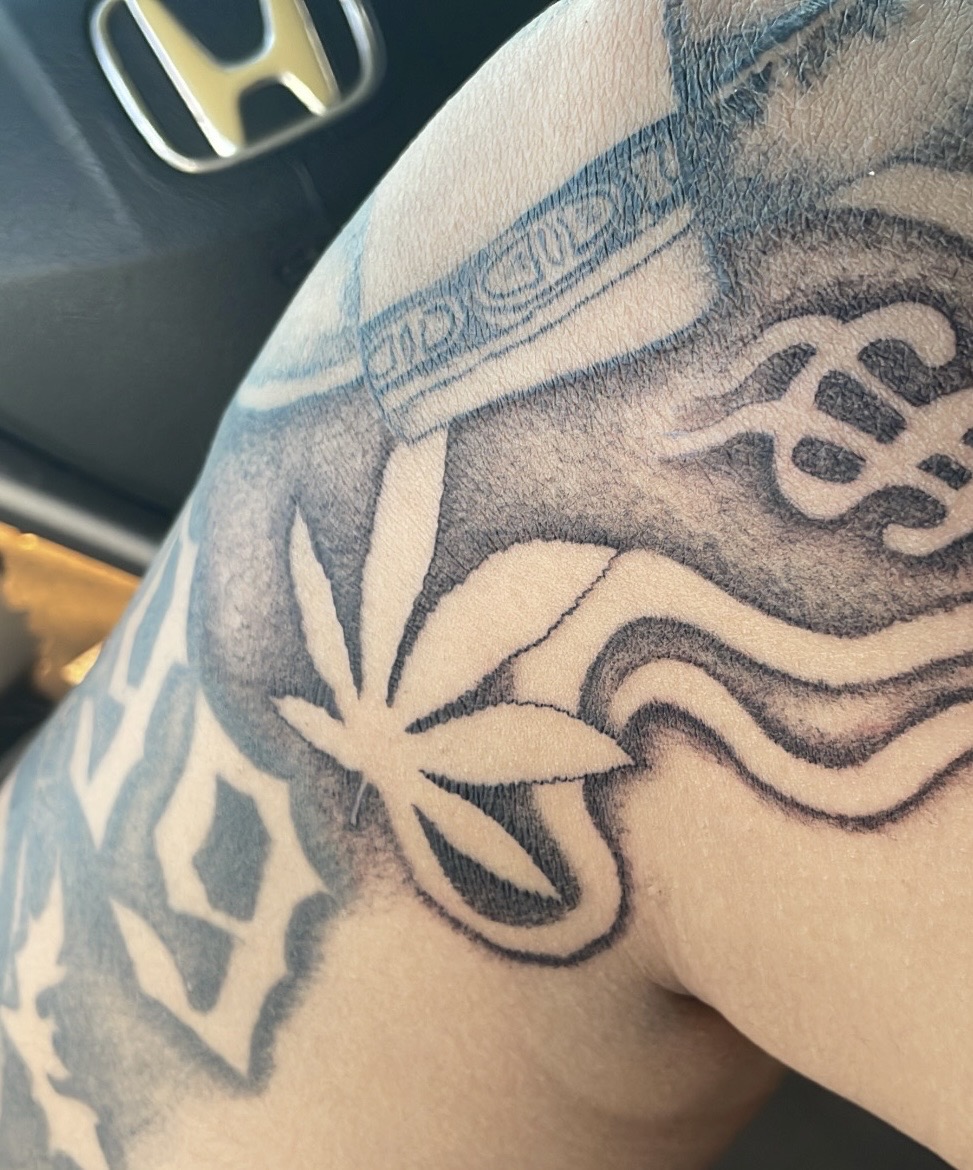 Tattoo by inktherapy_1 on TattMe