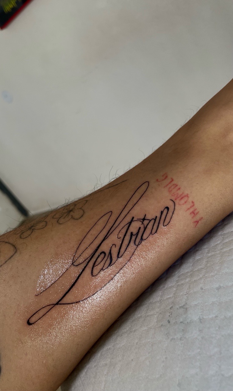 Tattoo by inktherapy_1 on TattMe