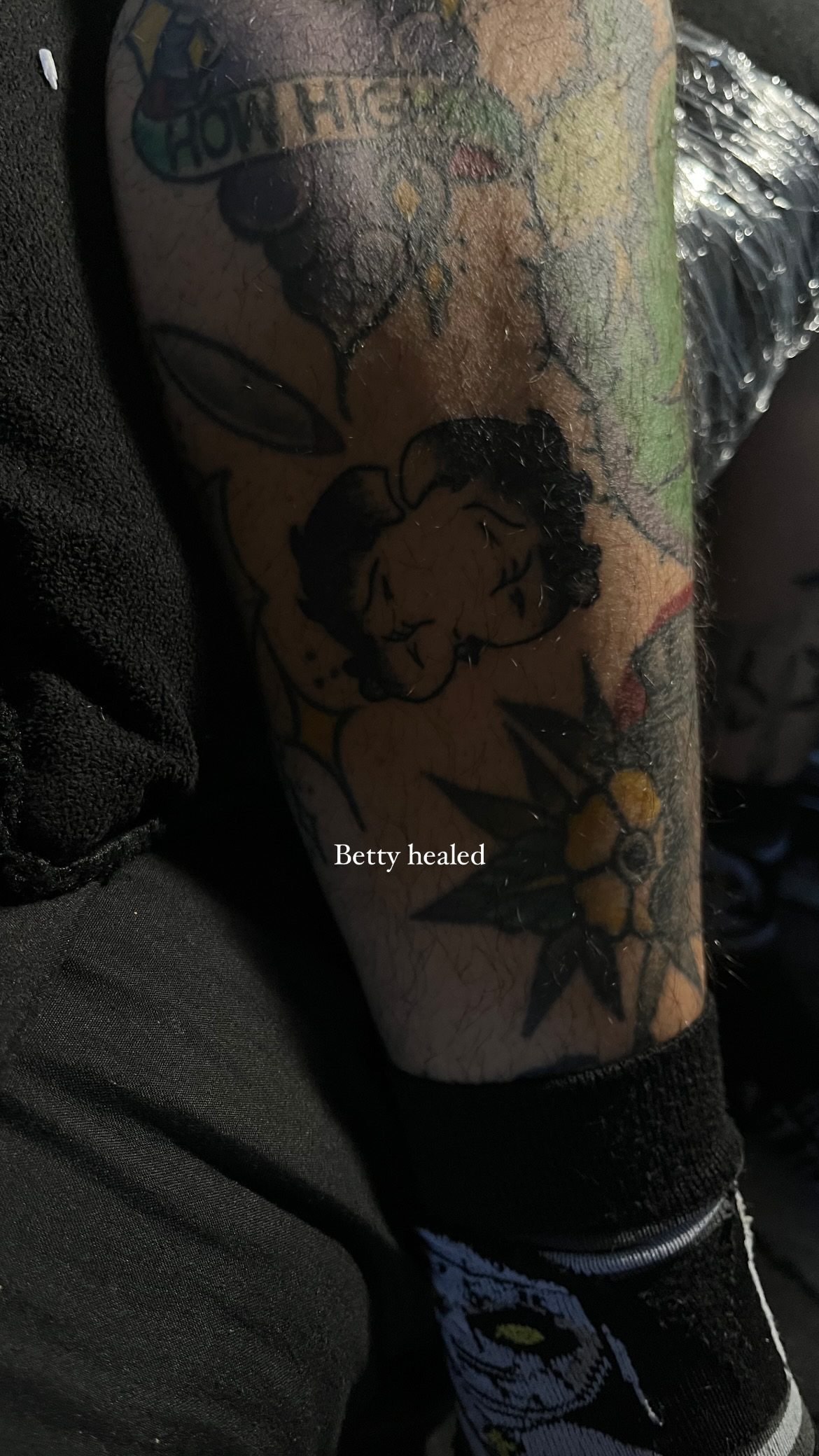 Tattoo by inktherapy_1 on TattMe