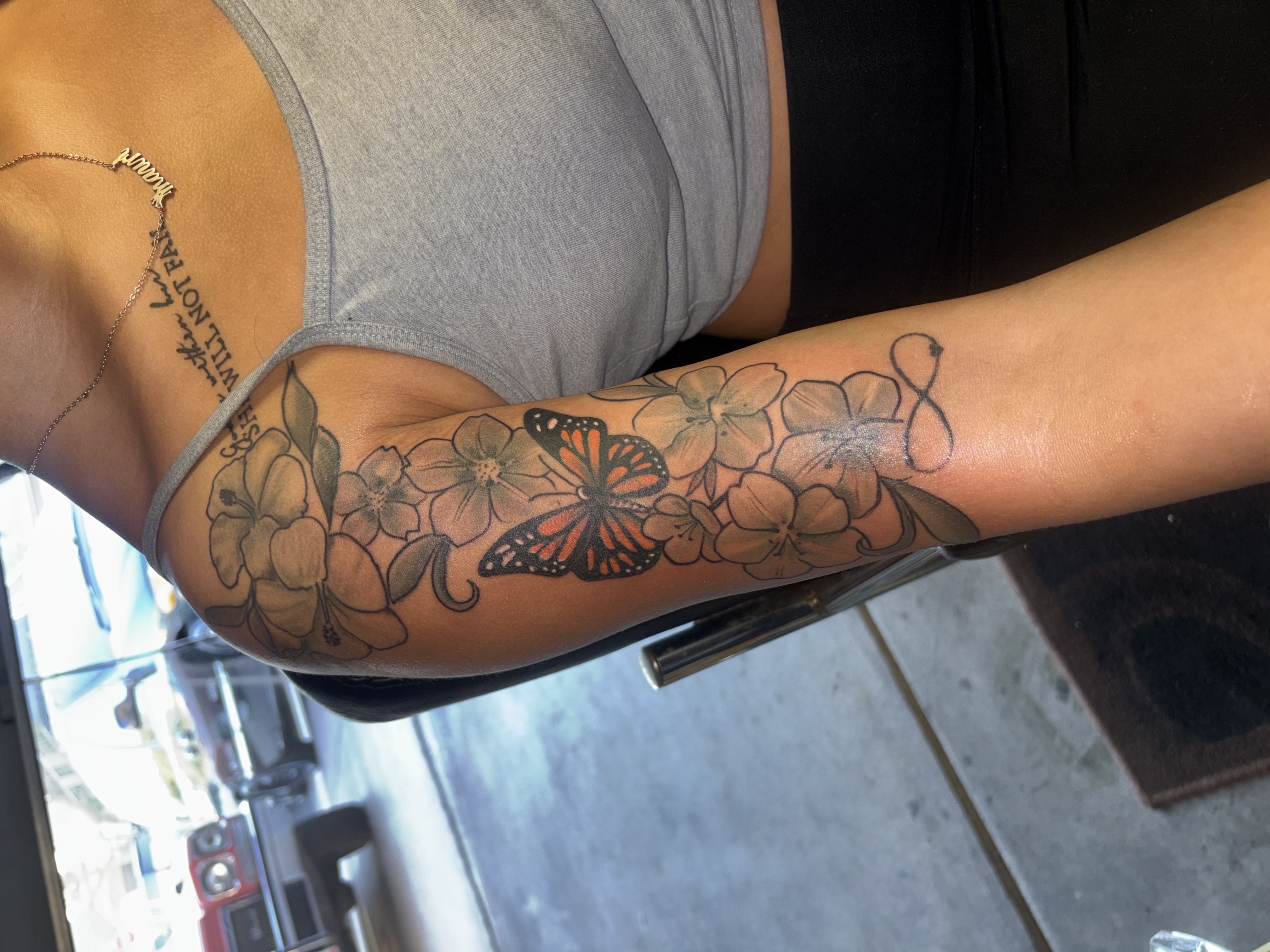 Tattoo by tattoo_panda on TattMe