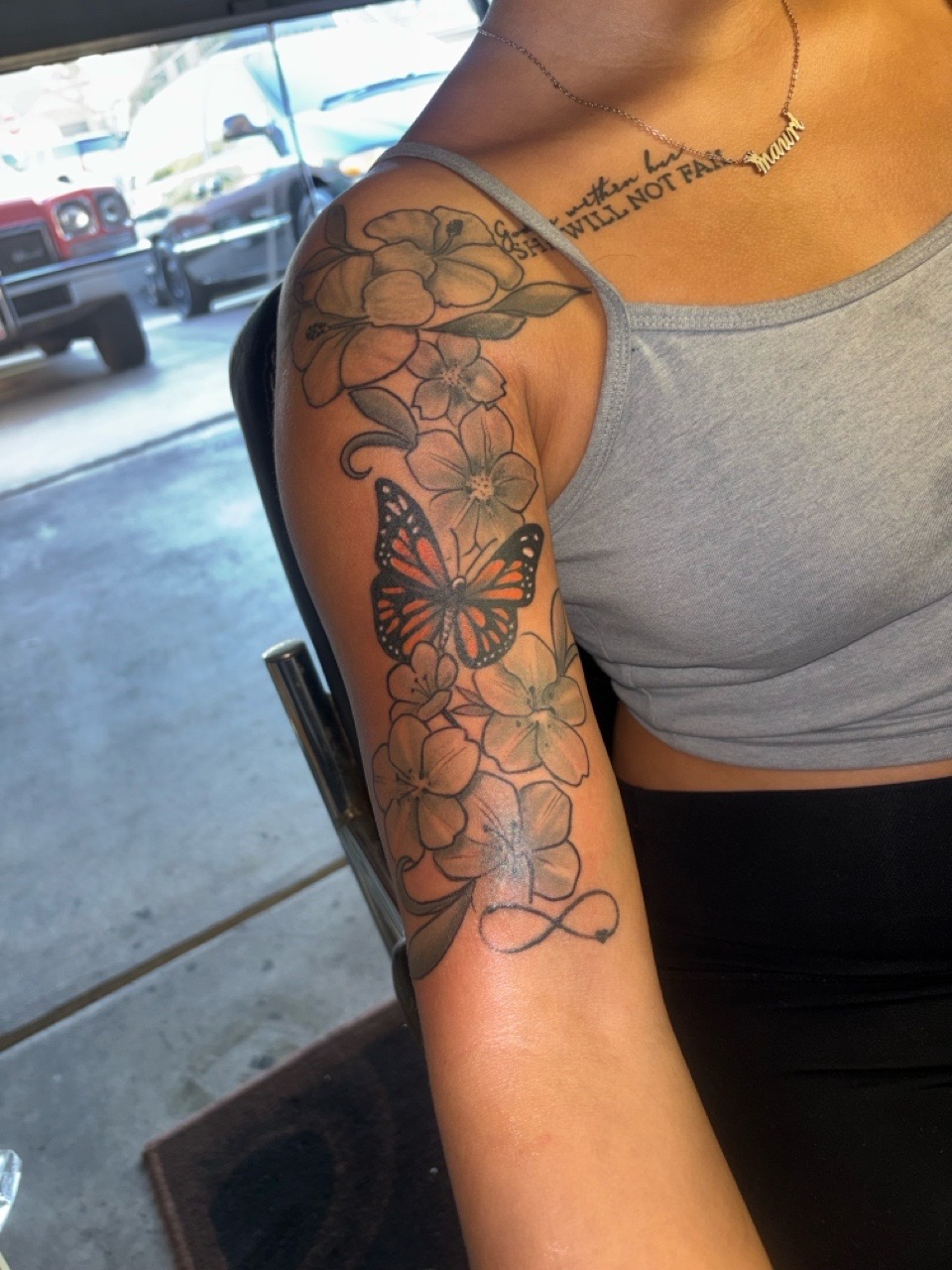 Tattoo by tattoo_panda on TattMe