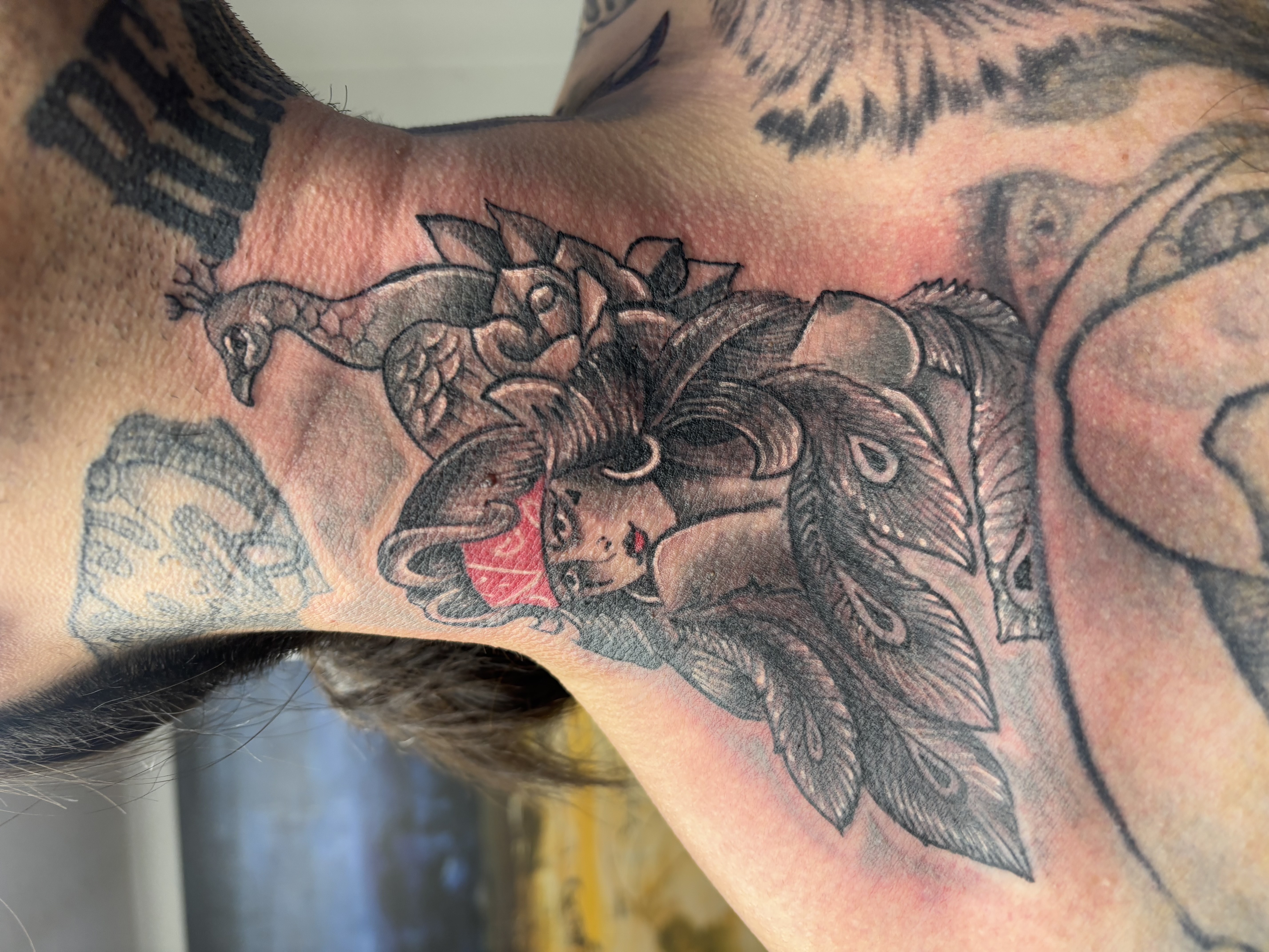 Tattoo by tattoo_panda on TattMe